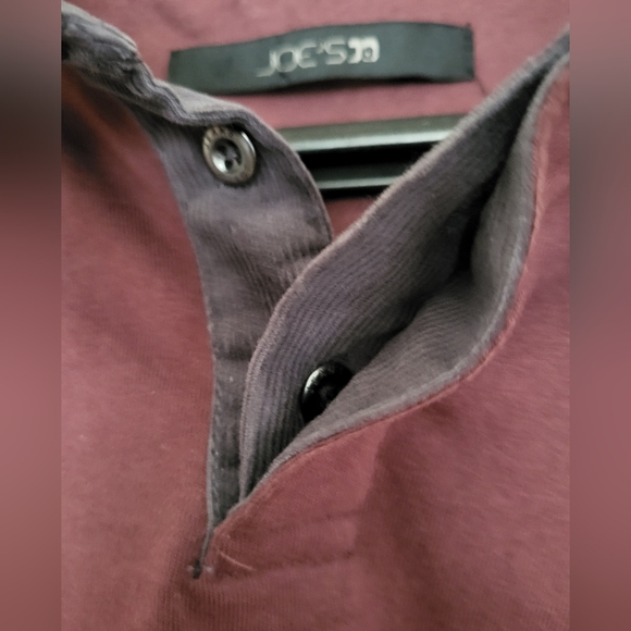 Men's Long Sleeve Polo Shirt-Medium - Picture 2 of 10